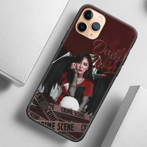 Red Velvet iPhone Case #9