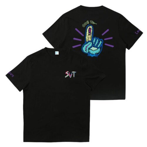Seventeen T- Shirt #11