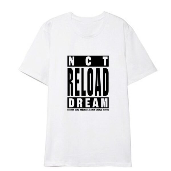 NCT t-shirt