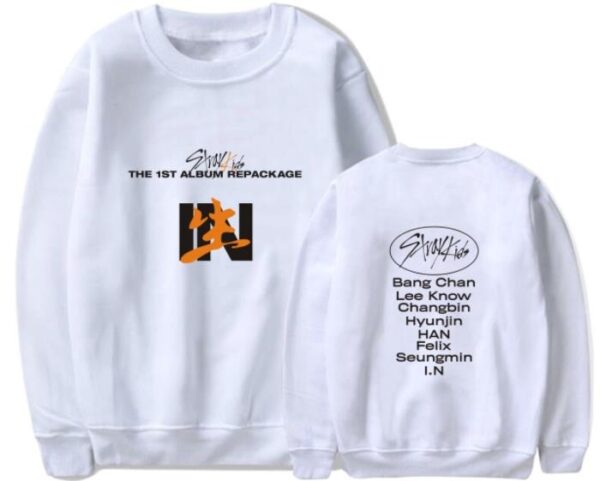 Stray Kids "In Life" Sweatshirt