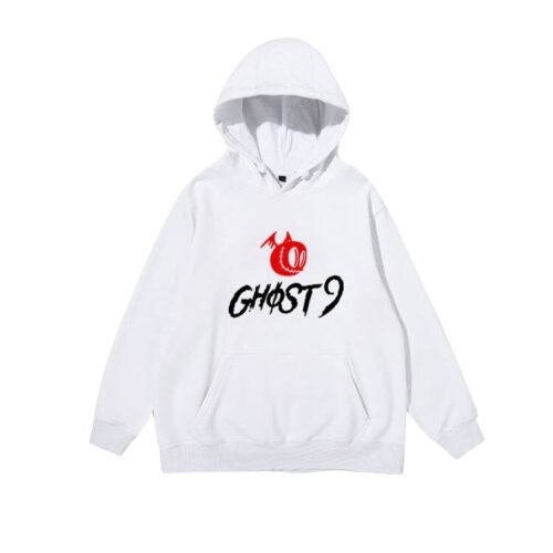 Ghost 9 Hoodie #1