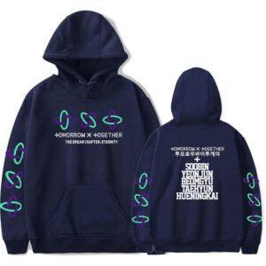TXT The Dream Chapter Eternity Hoodie #1
