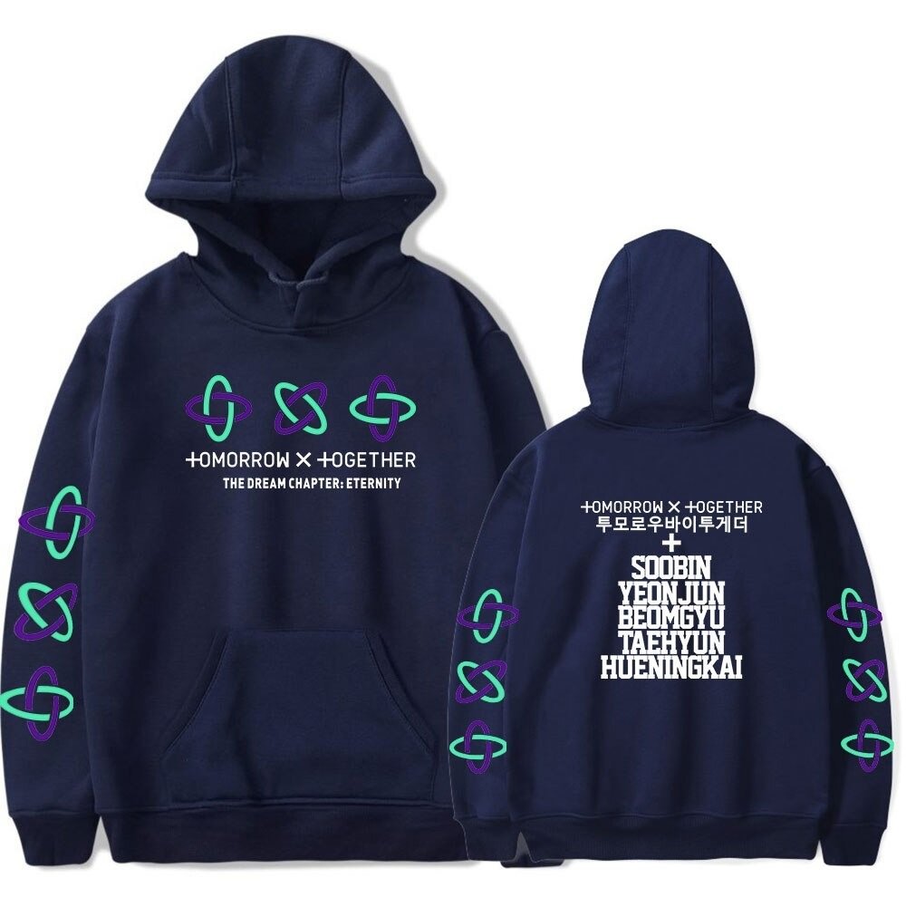 TXT The Dream Chapter Eternity Hoodie