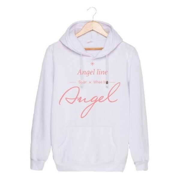 mamamoo angel hoodie