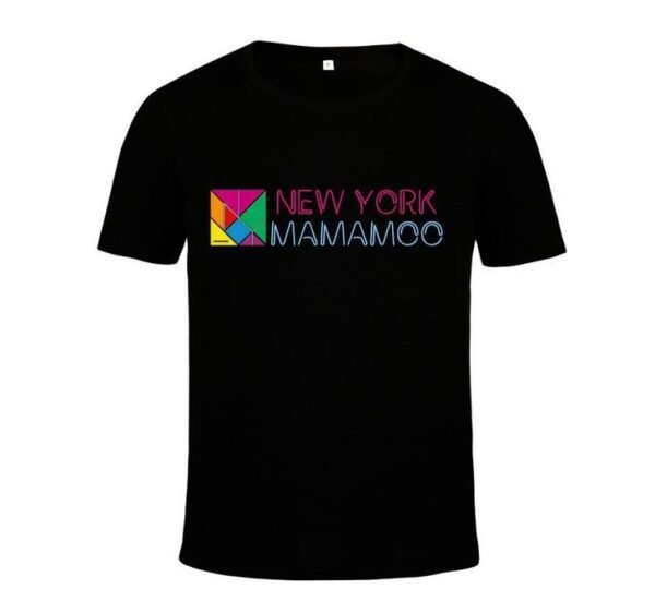 mamamoo new york t-shirt