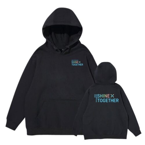TXT 2021 FANLIVE SHINE X TOGETHER Hoodie #40