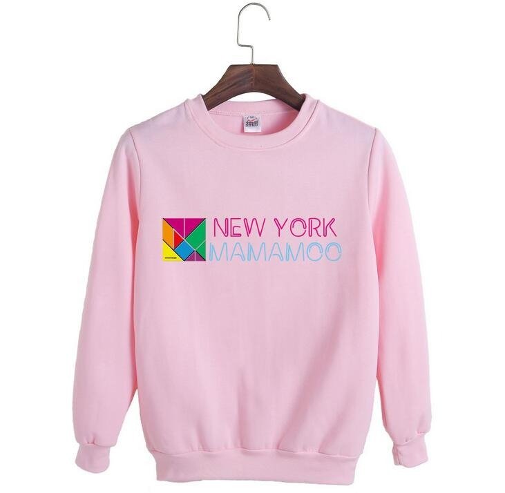 mamamoo new york sweatshirt