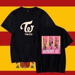 Kpop merch featuring TWICE and BTS Between 1 2 3 designs, perfect for fans and collectors.