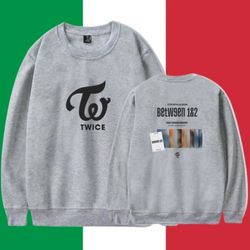 twice merch Italy