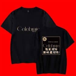 Celebrate K-pop with stylish merch like celebrity-inspired T-shirts and accessories. Perfect for fans to showcase their fandom and support their favorite idols.