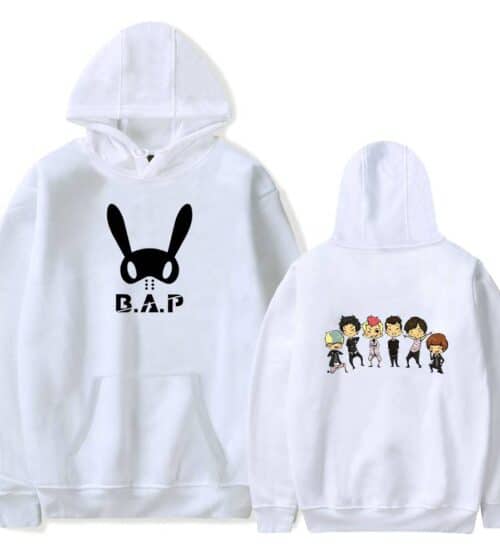 BAP Hoodie #1