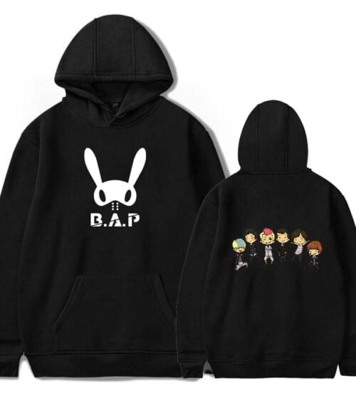 BAP Hoodie #1