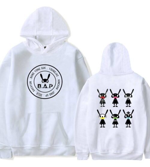 BAP Hoodie #2