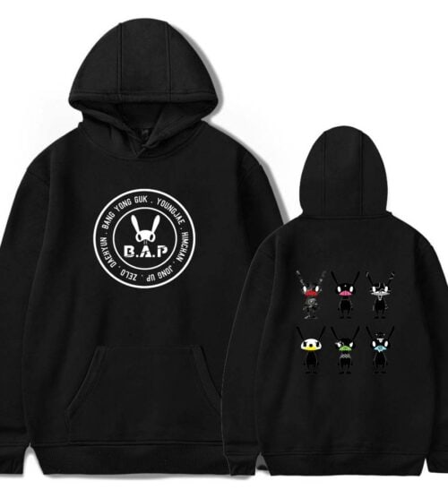 BAP Hoodie #2