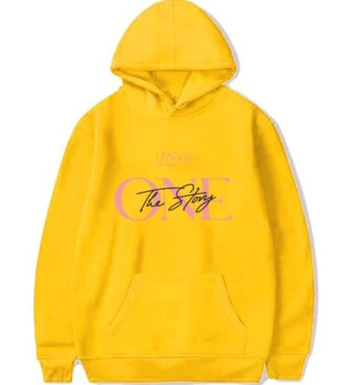 Izone Hoodie #6 (MR)