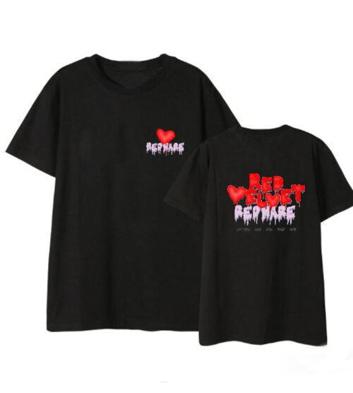 Red Velvet T-Shirt #7
