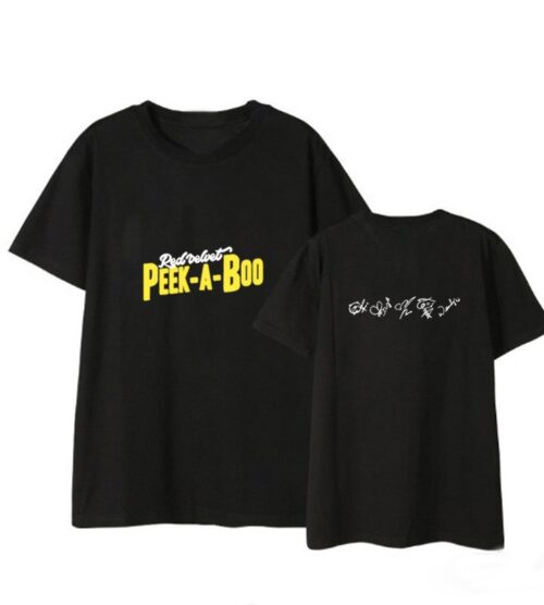 Red Velvet T-Shirt #9