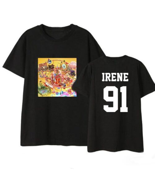 Red Velvet T-Shirt #10