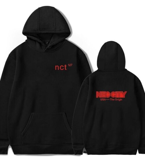 NCT Hoodie #1