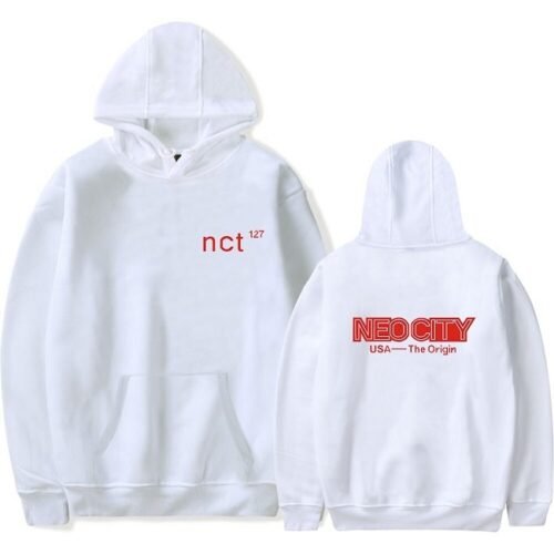 NCT Hoodie #1