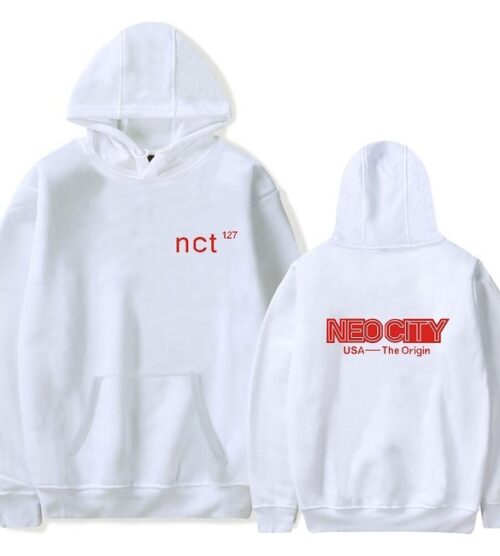 NCT Hoodie #1