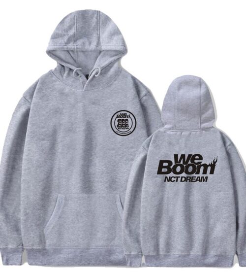 NCT Hoodie #3