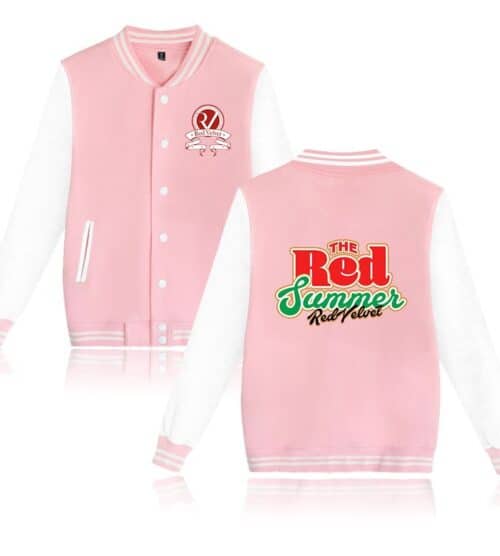 Red Velvet Jacket #1