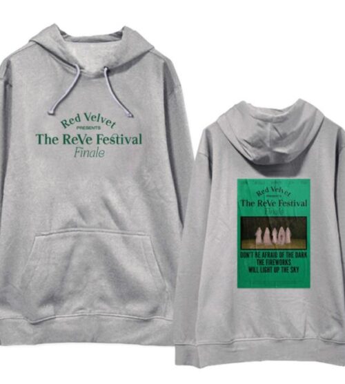 Red Velvet Hoodie #10