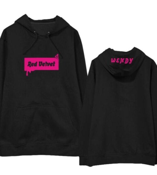 Red Velvet Hoodie #11