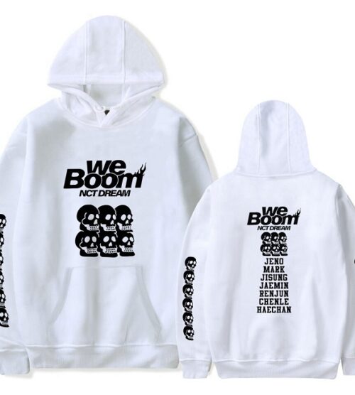 NCT Hoodie #6