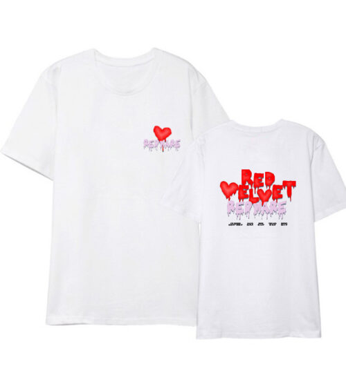 Red Velvet T-Shirt #7