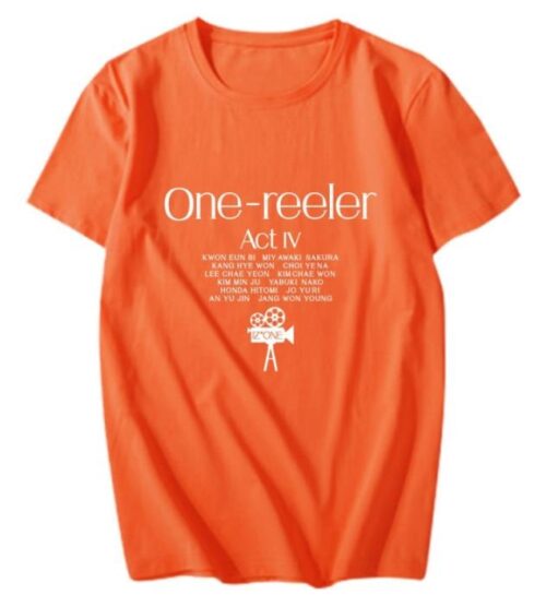 Izone T-Shirt #8 (MR)