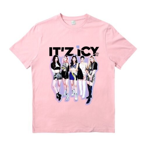 Itzy T-Shirt #4