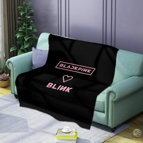Blackpink Blankets