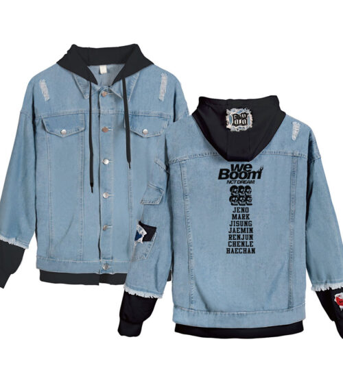 NCT Denim Jacket #1