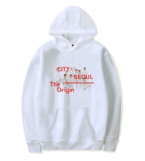 NCT Hoodie #2