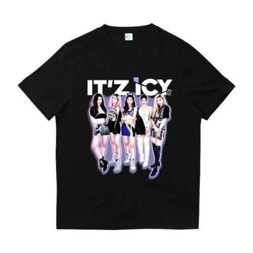 Itzy T-Shirt #4