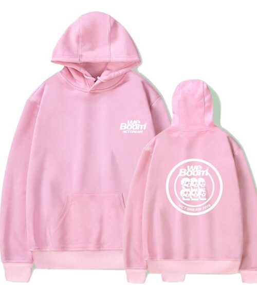 NCT Hoodie #4