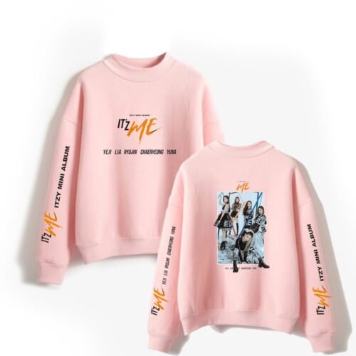 Itzy “ItzMe” Sweatshirt #1