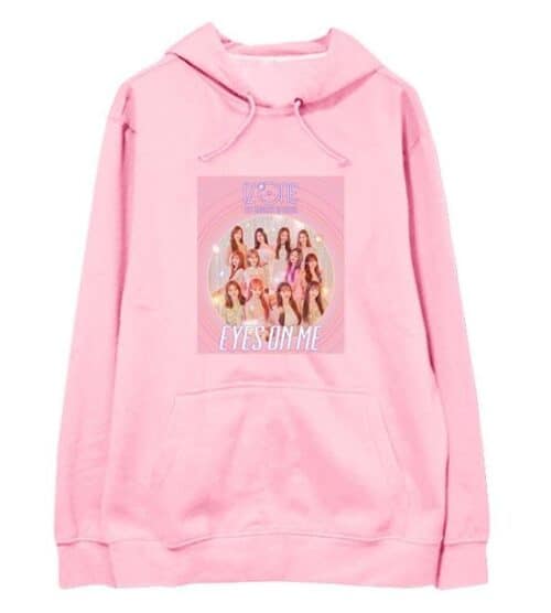Izone Hoodie #12 (MR)