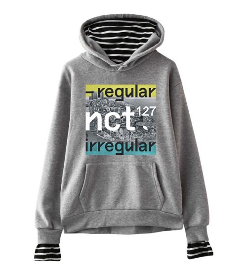 NCT Hoodie #8