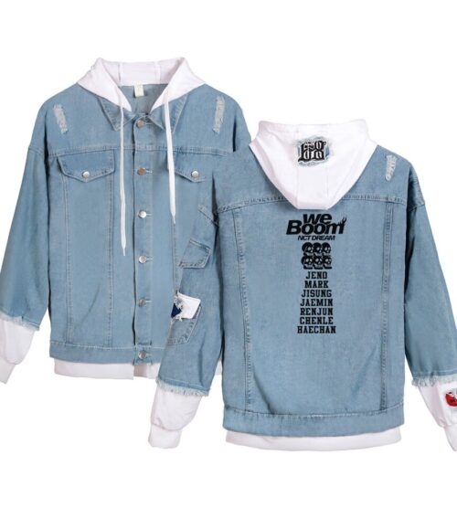 NCT Denim Jacket #2