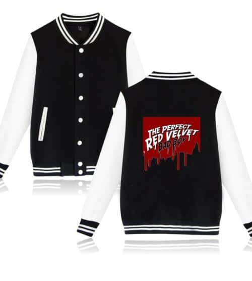 Red Velvet Jacket #3