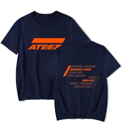 Ateez T-Shirt #3