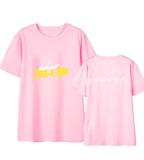 Red Velvet T-Shirt #9