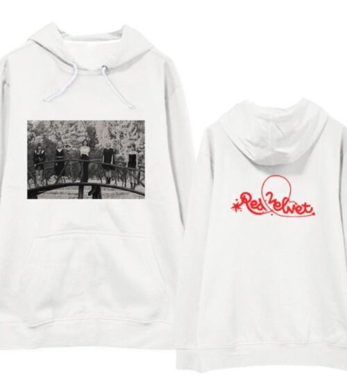 Red Velvet Hoodie #4