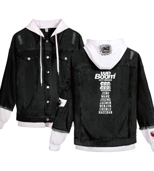 NCT Denim Jacket #3