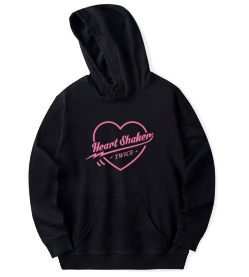Twice Best Seller Pack: Hoodie + T-Shirt + FREE Socks & Keychain