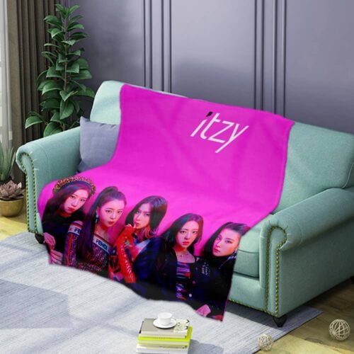 Itzy Blankets