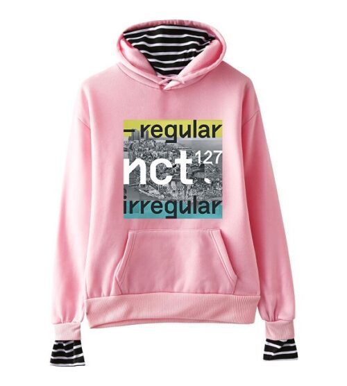 NCT Hoodie #8